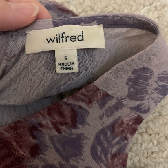 Wilfred Floral Blouse - Picture 5 of 8